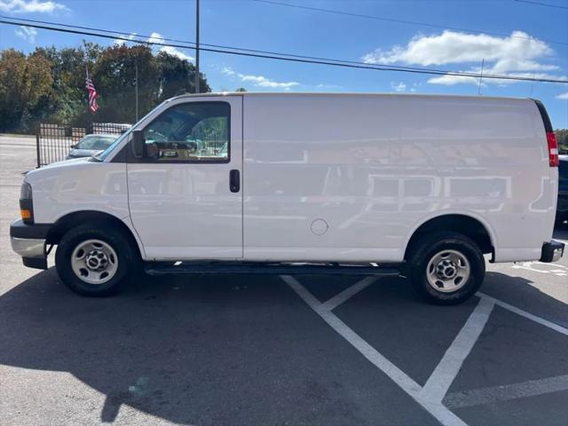 2021 GMC Savana Cargo RWD 2500 Regular Wheelbase Work Van