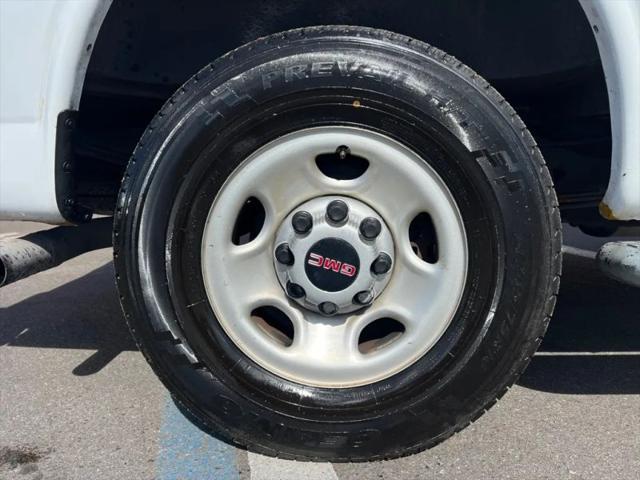 2021 GMC Savana Cargo RWD 2500 Regular Wheelbase Work Van