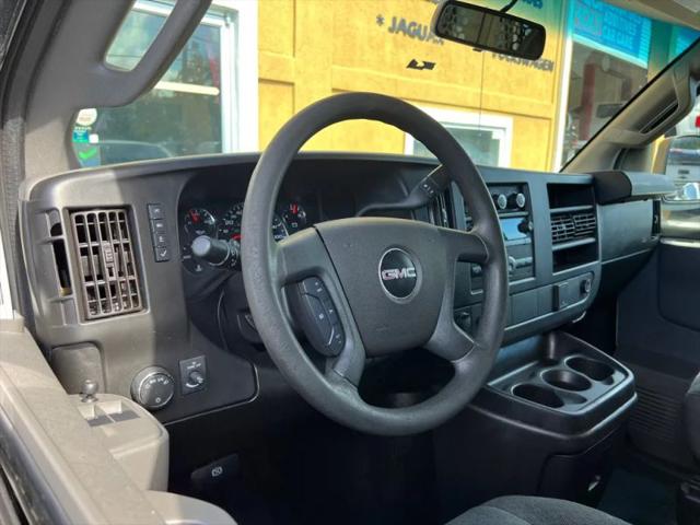2021 GMC Savana Cargo RWD 2500 Regular Wheelbase Work Van