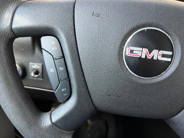 2021 GMC Savana Cargo RWD 2500 Regular Wheelbase Work Van