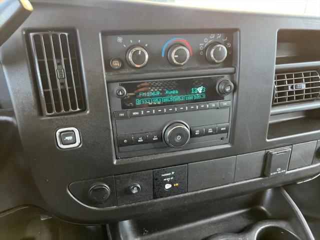 2021 GMC Savana Cargo RWD 2500 Regular Wheelbase Work Van
