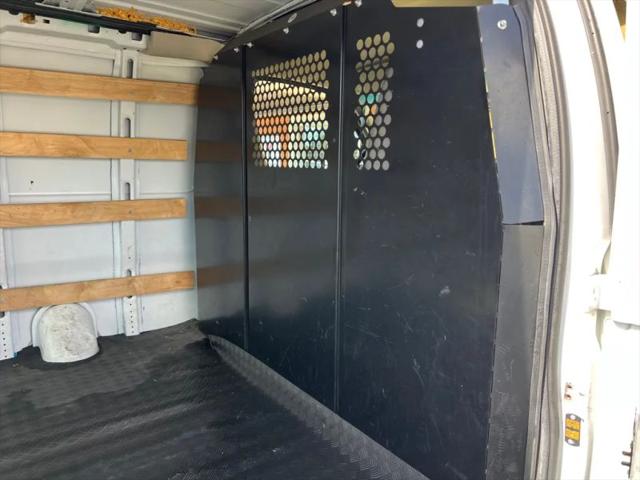 2021 GMC Savana Cargo RWD 2500 Regular Wheelbase Work Van