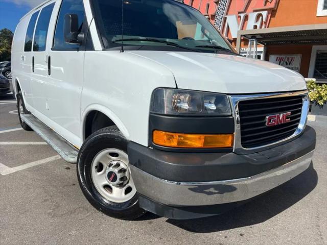 2021 GMC Savana Cargo RWD 2500 Regular Wheelbase Work Van