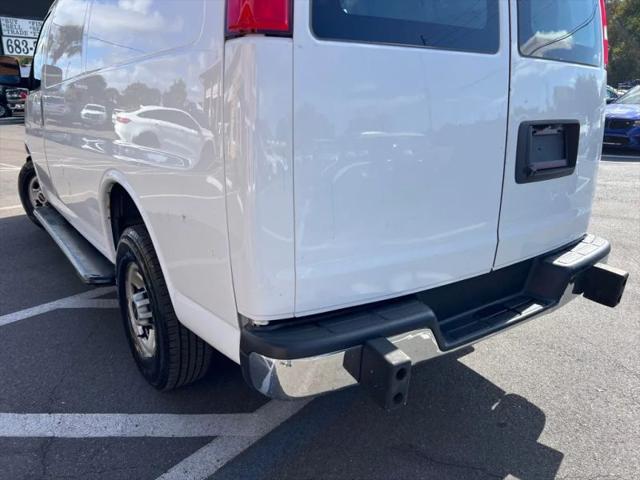 2021 GMC Savana Cargo RWD 2500 Regular Wheelbase Work Van