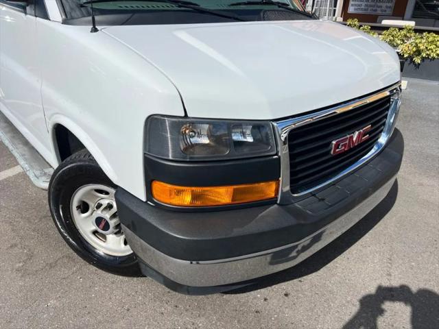 2021 GMC Savana Cargo RWD 2500 Regular Wheelbase Work Van