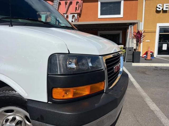 2021 GMC Savana Cargo RWD 2500 Regular Wheelbase Work Van