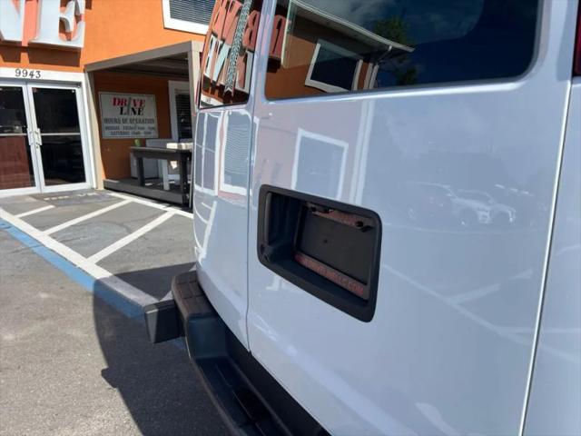 2021 GMC Savana Cargo RWD 2500 Regular Wheelbase Work Van