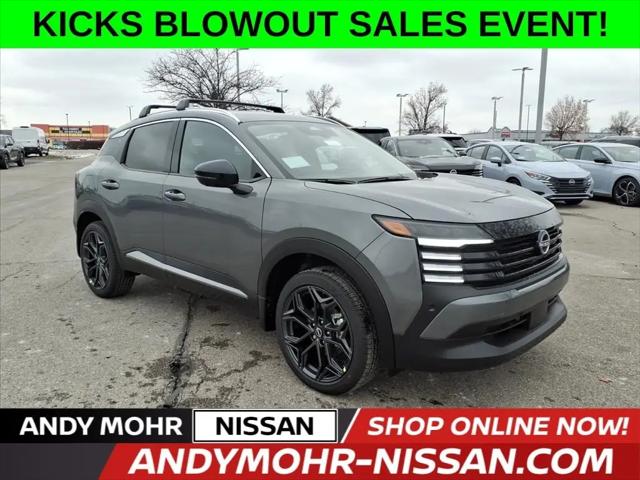 2026 Nissan Kicks SR for sale in Indianapolis, IN