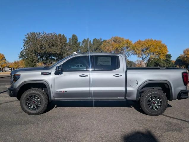 2026 GMC Sierra 1500 Crew Cab, Short Bed, AT4X, 4WD