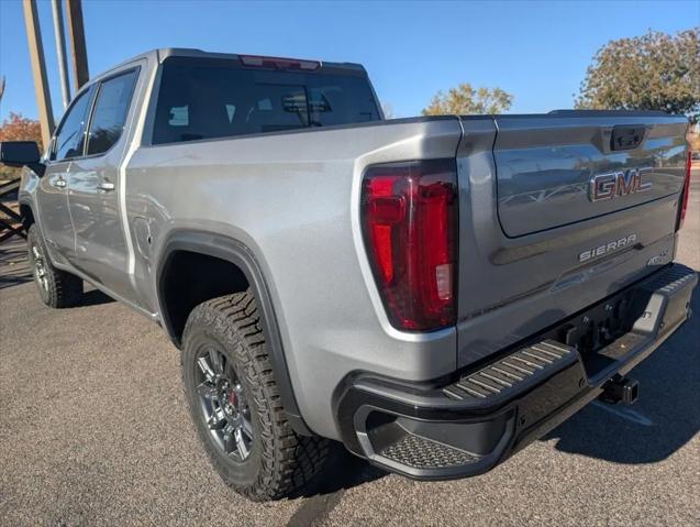 2026 GMC Sierra 1500 Crew Cab, Short Bed, AT4X, 4WD