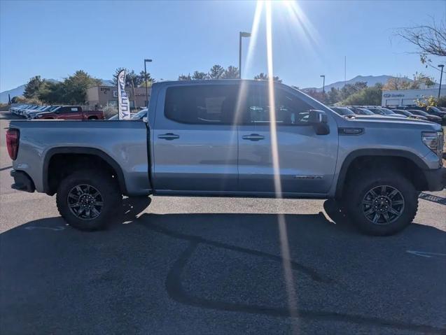 2026 GMC Sierra 1500 Crew Cab, Short Bed, AT4X, 4WD
