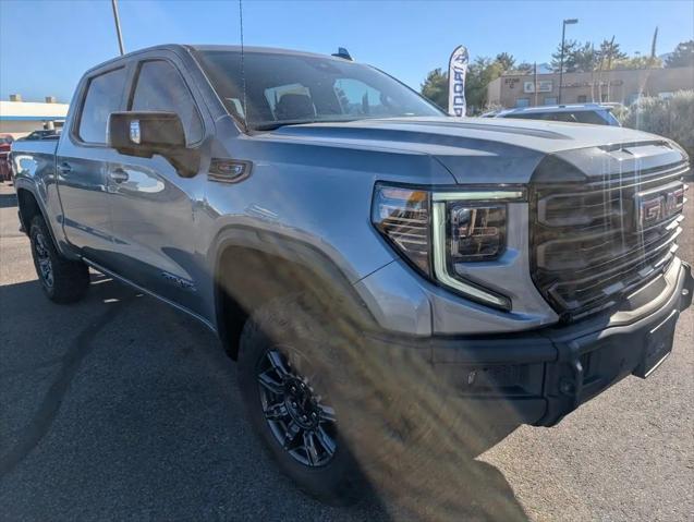 2026 GMC Sierra 1500 Crew Cab, Short Bed, AT4X, 4WD