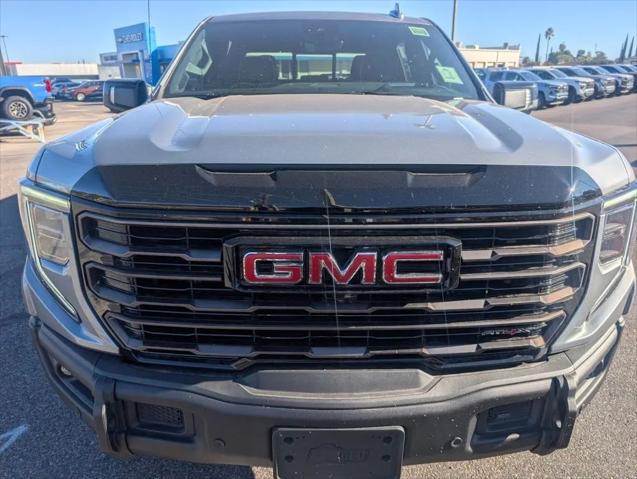2026 GMC Sierra 1500 Crew Cab, Short Bed, AT4X, 4WD