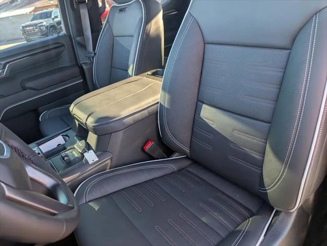 2026 GMC Sierra 1500 Crew Cab, Short Bed, AT4X, 4WD