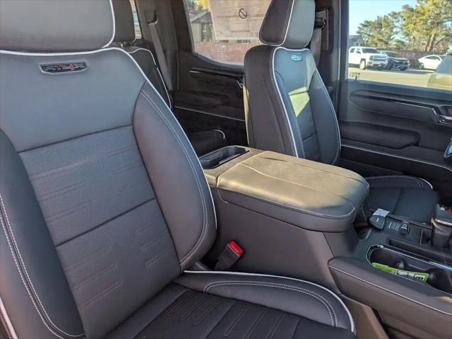 2026 GMC Sierra 1500 Crew Cab, Short Bed, AT4X, 4WD