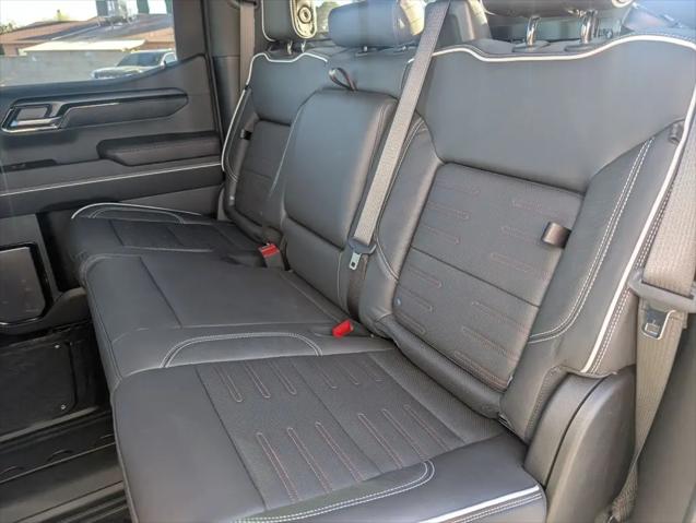 2026 GMC Sierra 1500 Crew Cab, Short Bed, AT4X, 4WD