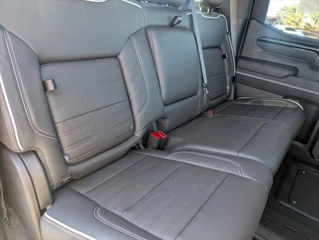 2026 GMC Sierra 1500 Crew Cab, Short Bed, AT4X, 4WD