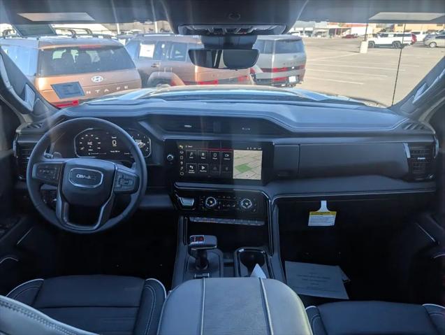 2026 GMC Sierra 1500 Crew Cab, Short Bed, AT4X, 4WD