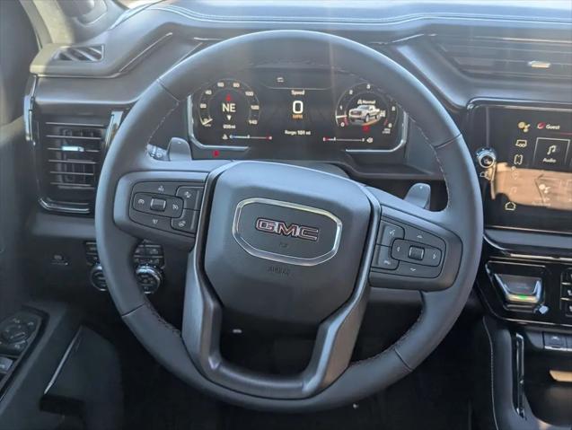 2026 GMC Sierra 1500 Crew Cab, Short Bed, AT4X, 4WD