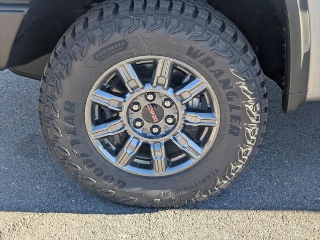 2026 GMC Sierra 1500 Crew Cab, Short Bed, AT4X, 4WD
