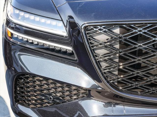 2026 Genesis GV80 3.5T Prestige Black AWD