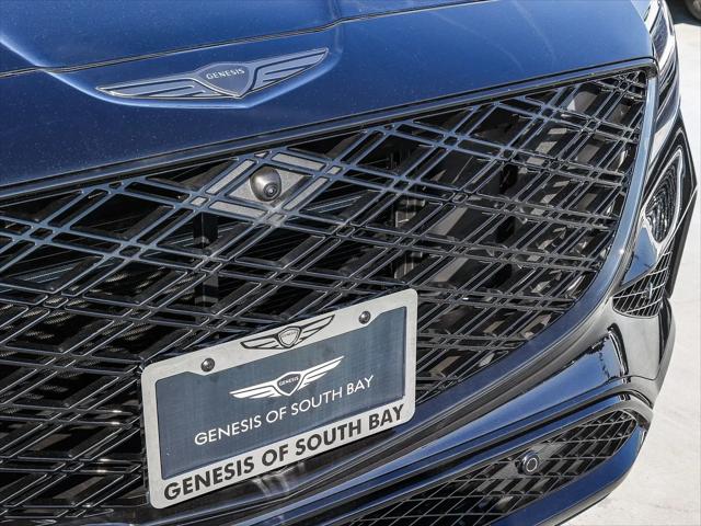 2026 Genesis GV80 3.5T Prestige Black AWD