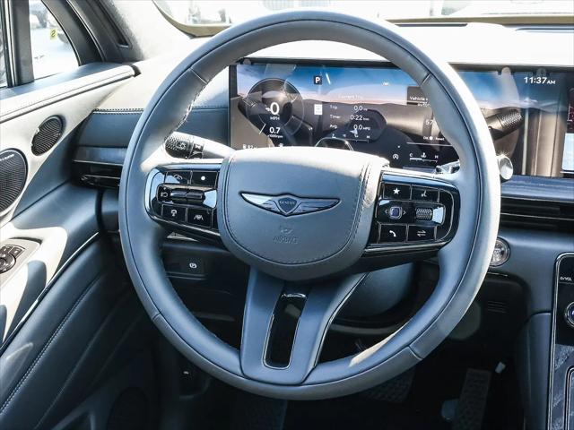 2026 Genesis GV80 3.5T Prestige Black AWD