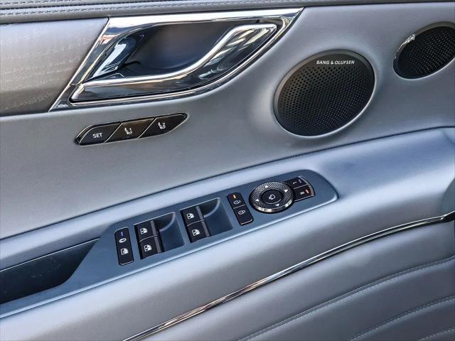 2026 Genesis GV80 3.5T Prestige Black AWD