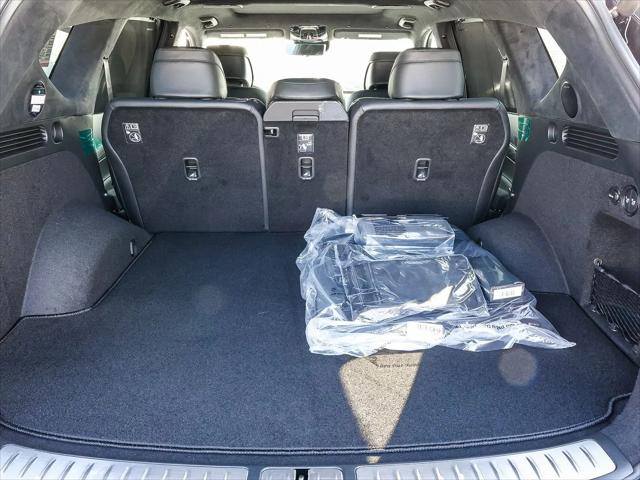 2026 Genesis GV80 3.5T Prestige Black AWD