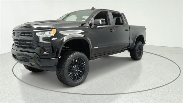 2026 Chevrolet Silverado 1500 4WD Crew Cab Short Bed RST for sale in Dearborn, MI
