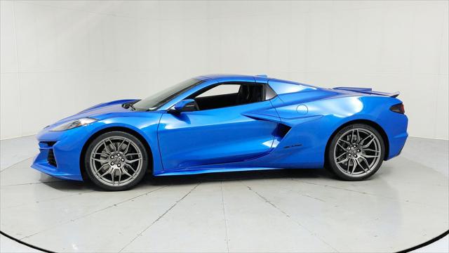 2026 Chevrolet Corvette Z06 Convertible, 2LZ, RWD