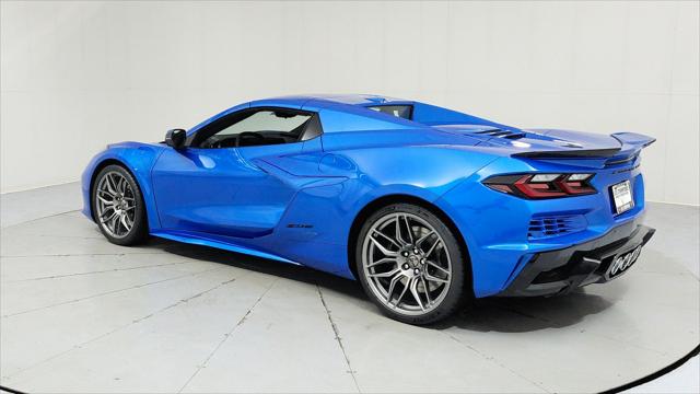 2026 Chevrolet Corvette Z06 Convertible, 2LZ, RWD