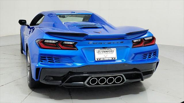 2026 Chevrolet Corvette Z06 Convertible, 2LZ, RWD