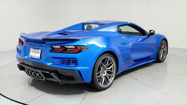 2026 Chevrolet Corvette Z06 Convertible, 2LZ, RWD