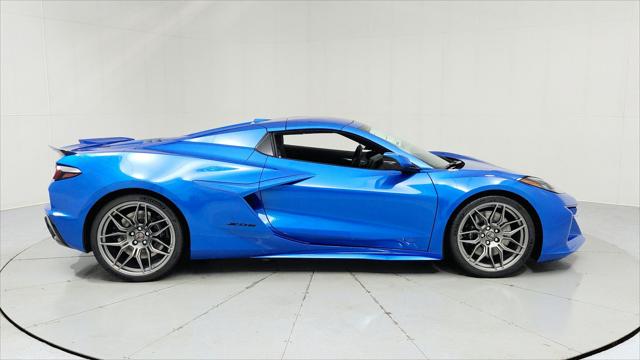 2026 Chevrolet Corvette Z06 Convertible, 2LZ, RWD