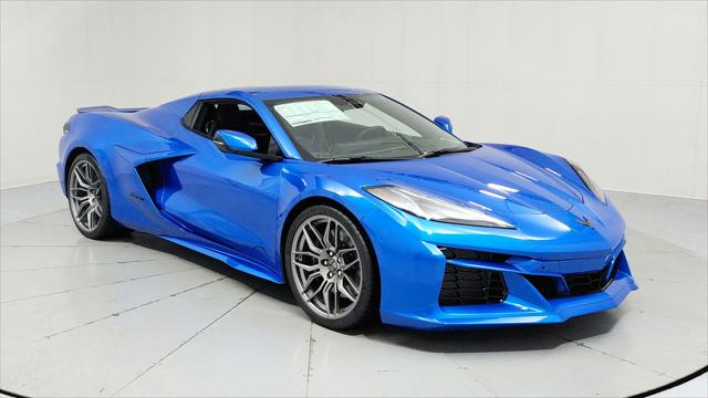 2026 Chevrolet Corvette Z06 Convertible, 2LZ, RWD