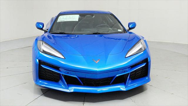2026 Chevrolet Corvette Z06 Convertible, 2LZ, RWD