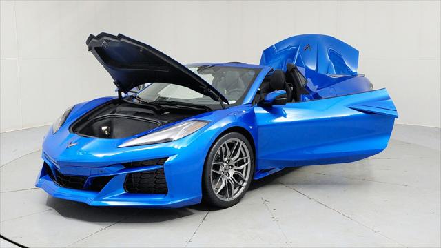 2026 Chevrolet Corvette Z06 Convertible, 2LZ, RWD