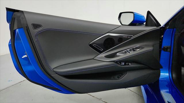 2026 Chevrolet Corvette Z06 Convertible, 2LZ, RWD