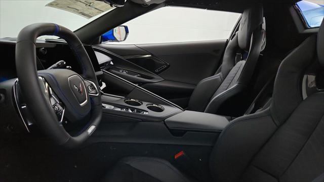 2026 Chevrolet Corvette Z06 Convertible, 2LZ, RWD
