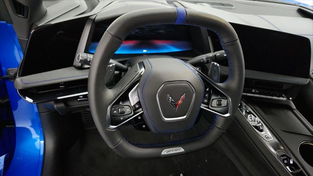 2026 Chevrolet Corvette Z06 Convertible, 2LZ, RWD