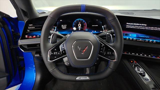 2026 Chevrolet Corvette Z06 Convertible, 2LZ, RWD