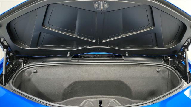 2026 Chevrolet Corvette Z06 Convertible, 2LZ, RWD