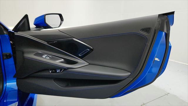 2026 Chevrolet Corvette Z06 Convertible, 2LZ, RWD
