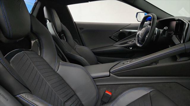 2026 Chevrolet Corvette Z06 Convertible, 2LZ, RWD