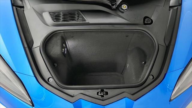 2026 Chevrolet Corvette Z06 Convertible, 2LZ, RWD