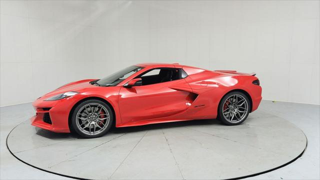 2026 Chevrolet Corvette Z06 Convertible, 2LZ, RWD