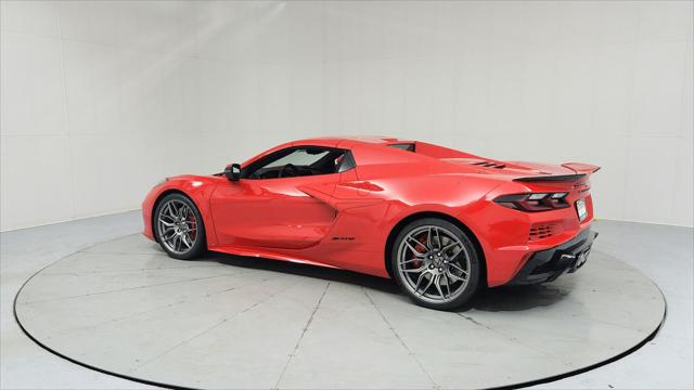 2026 Chevrolet Corvette Z06 Convertible, 2LZ, RWD