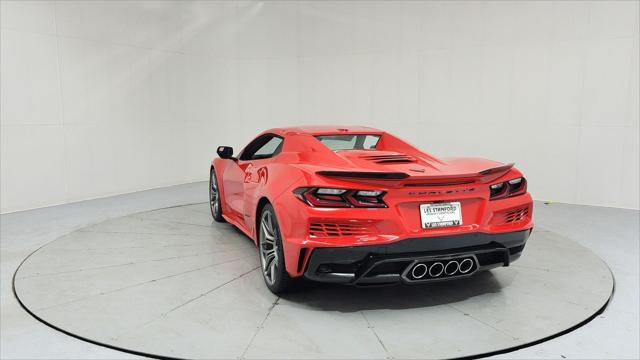 2026 Chevrolet Corvette Z06 Convertible, 2LZ, RWD