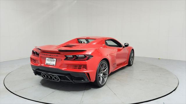 2026 Chevrolet Corvette Z06 Convertible, 2LZ, RWD